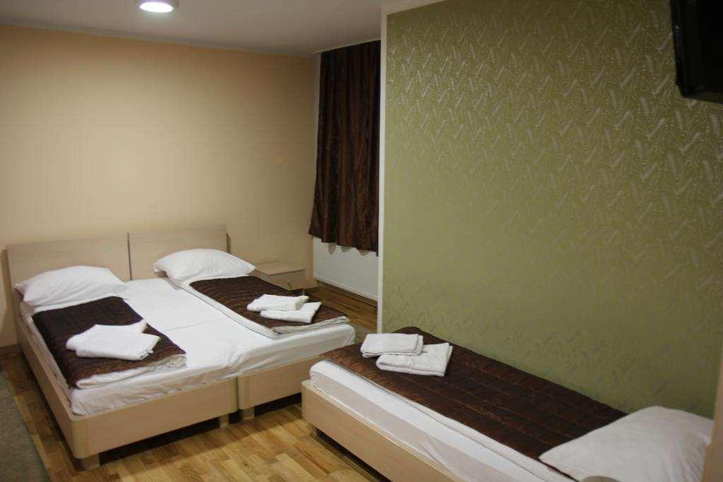 Etn Hotel Saraybosna Oda fotoğraf