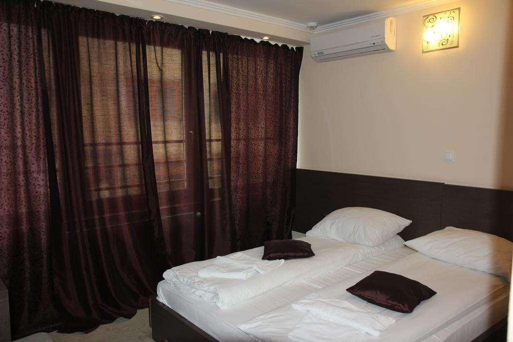 Etn Hotel Saraybosna Oda fotoğraf