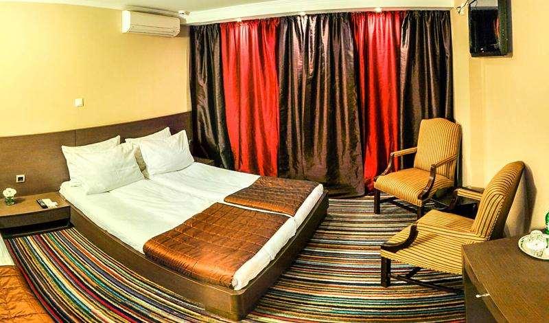 Etn Hotel Saraybosna Oda fotoğraf