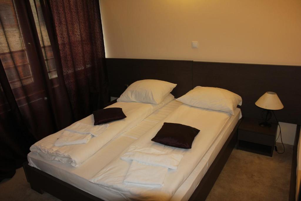 Etn Hotel Saraybosna Dış mekan fotoğraf