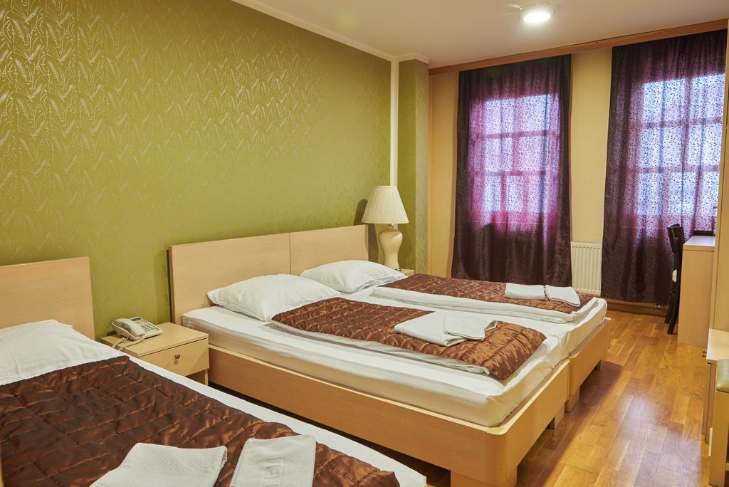 Etn Hotel Saraybosna Dış mekan fotoğraf