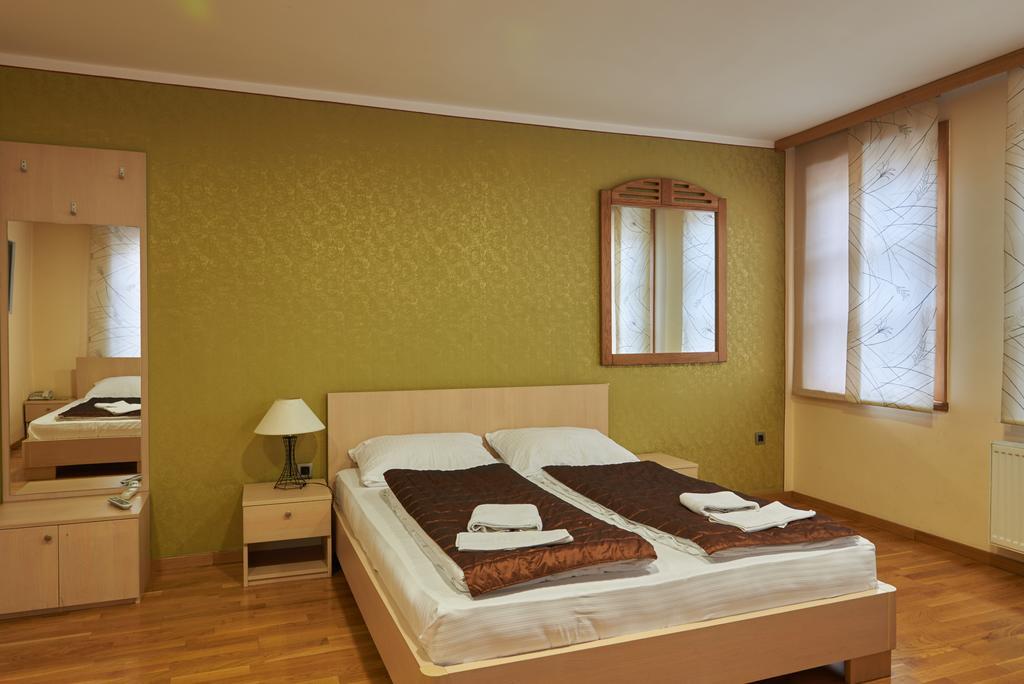 Etn Hotel Saraybosna Dış mekan fotoğraf