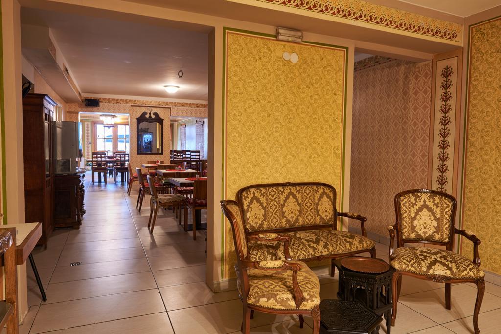 Etn Hotel Saraybosna Dış mekan fotoğraf