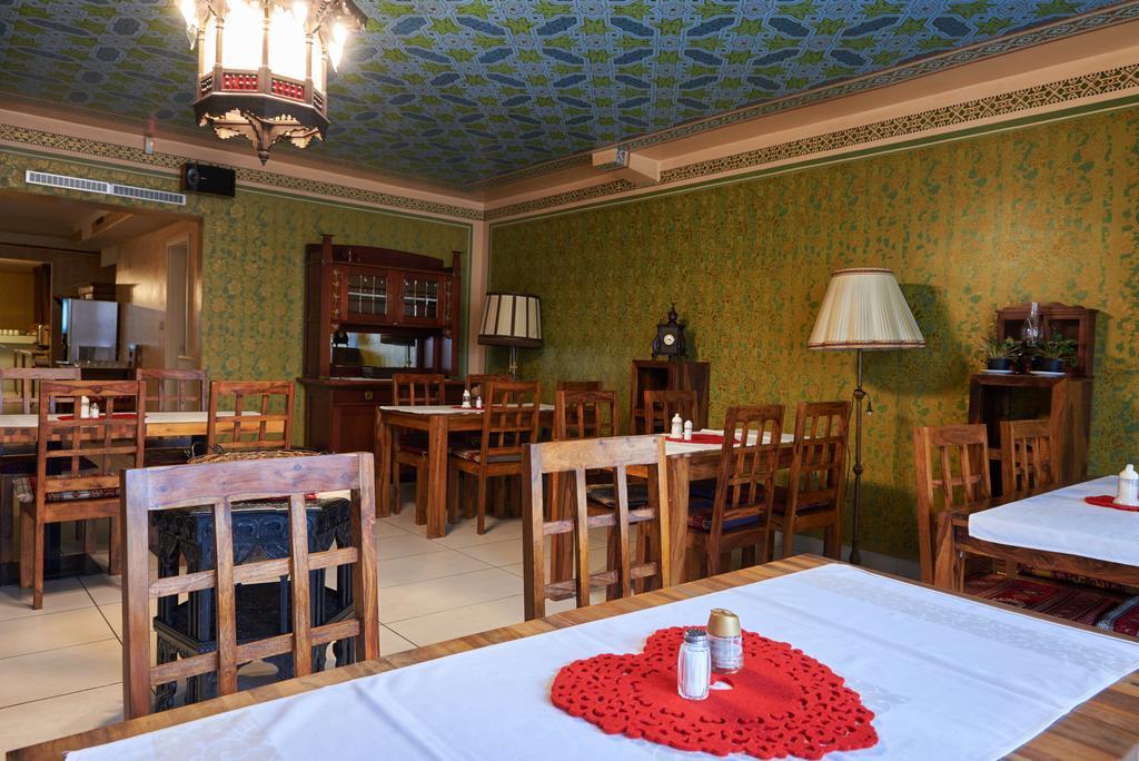 Etn Hotel Saraybosna Dış mekan fotoğraf