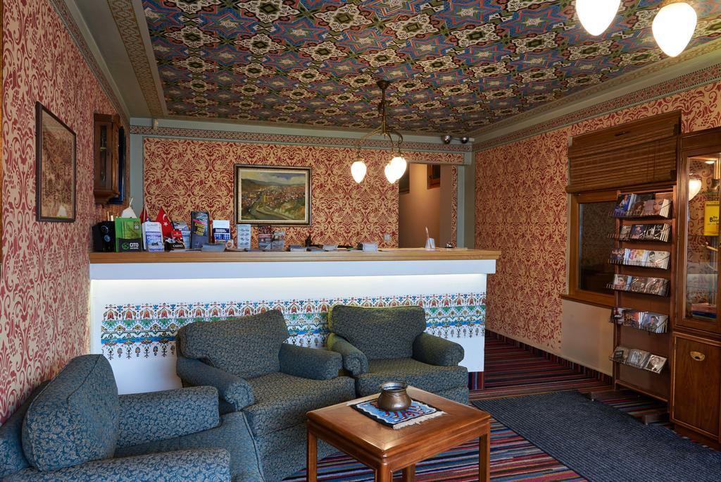 Etn Hotel Saraybosna Dış mekan fotoğraf