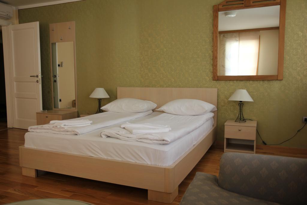 Etn Hotel Saraybosna Dış mekan fotoğraf