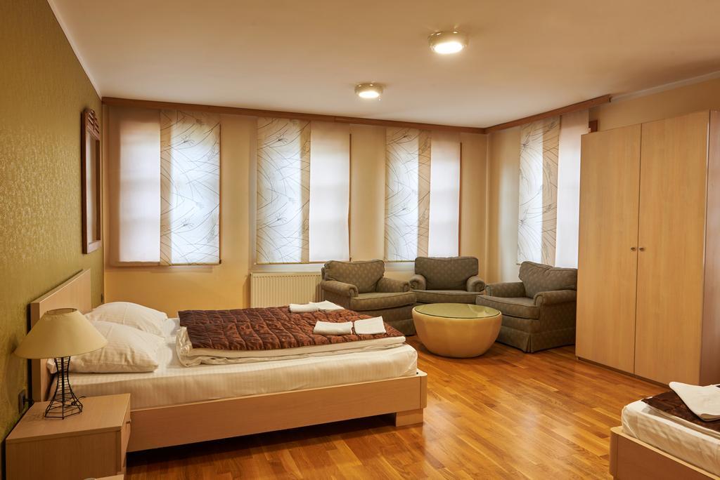Etn Hotel Saraybosna Dış mekan fotoğraf
