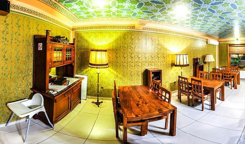 Etn Hotel Saraybosna Dış mekan fotoğraf
